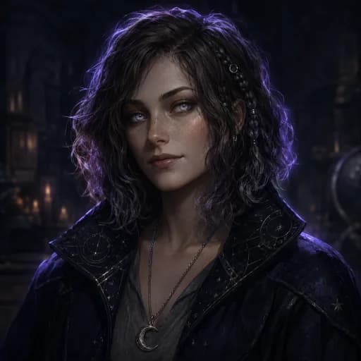 Luna Vareth